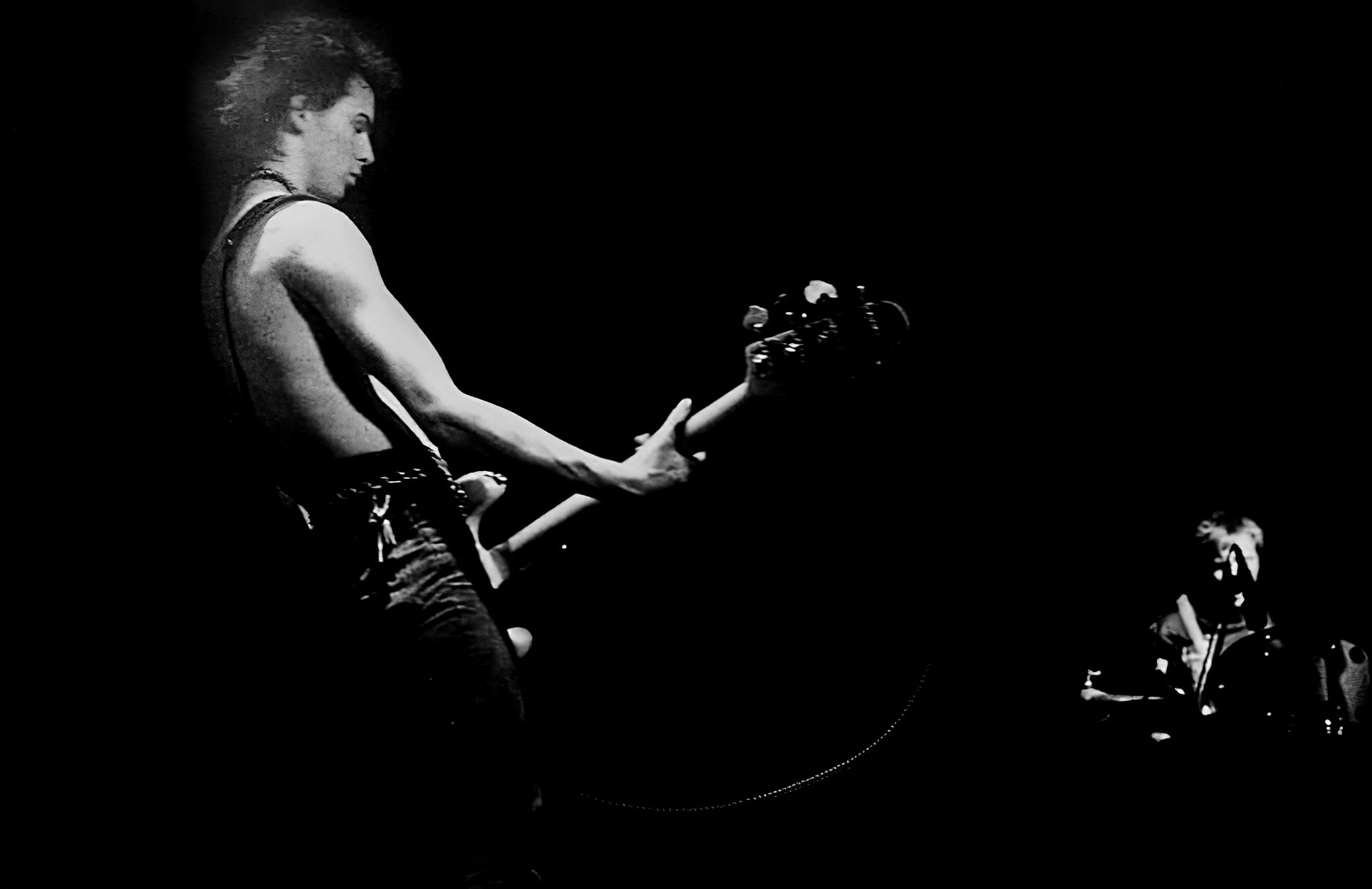 Sid and Paul 